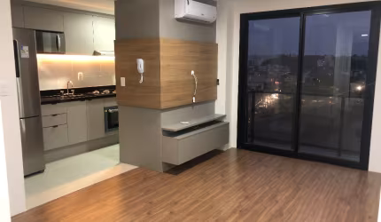 Apartamento mobiliado menino deus