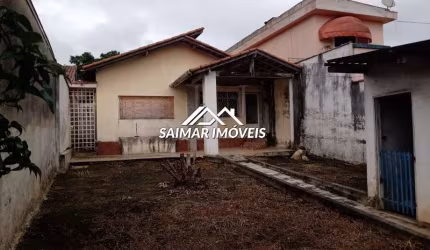 Venda - Terreno com Casa 261m² - Vila Industrial - SP  - óti