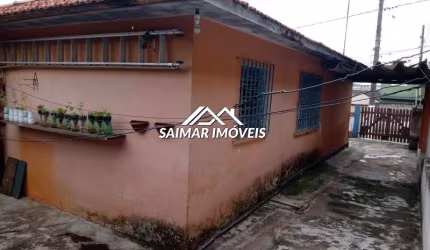 Venda - Terreno + 02  Casas 261m² - Vila Industrial - SP  - ótimo investimento
