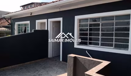 Aluguel/ótima Casa 50m² - Rudge Ramos - São Bernardo Campo