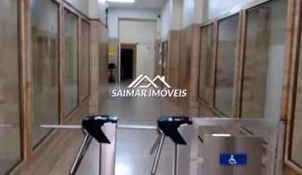 Aluguel / Conjunto Comercial 45m² - República - SP  Business