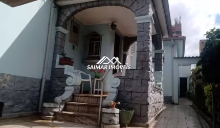 Venda - Casa e terreno 264m² - Ipiranga - SP  OPORTUNIDADES