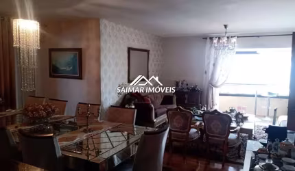 Venda - Apt   Mobiliado 95m² - Mooca - ótima localização