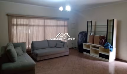 Locação - Sobrado  294m² - Vila Santa Clara - SP -  SAIMAR