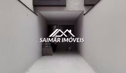 Venda Sobrado Novo com 110m² - Vila Alpina - SP -  Morar Bem