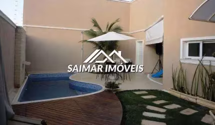 Venda - Sobrado alto Padrão 444m² - Jacarei - SP - Viver bem