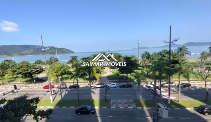Aluguel - Apartamento Mobiliado 180m² - Aparecida - Santos