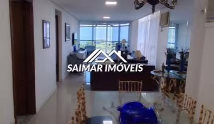 Venda - Apartamento Mobiliado 180m² - Aparecida - Santos