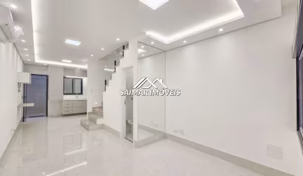 Venda - Sobrado 160m² - Vila Mariana - SP - Acabamento Fino