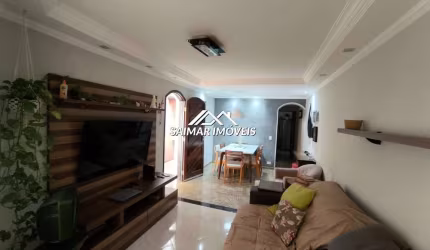 Venda - Sobrado 150m² - Mooca -  SP- 04 dormitórios 02 vagas