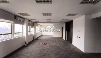Aluguel - Conjunto Comercial 205m² - Jardim Paulistano - SP