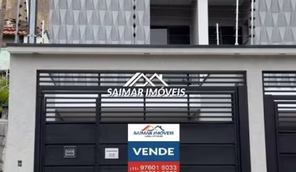 Venda - Sobrado Novo 120m² - Mooca - SP - Conforto Familia