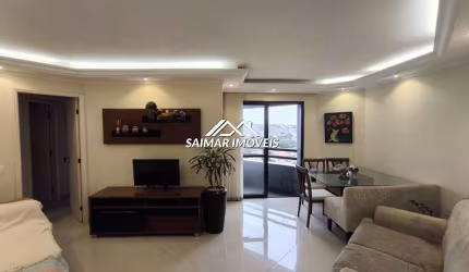 Venda - Apartamento  93m² - P. Vila Prudente -SP