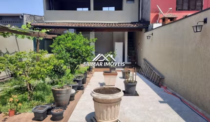 Venda -  Sobrado  - 280m² - Jardim  Independência - SP