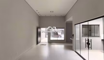 Venda - Casa Térrea 140m² - Jardins Bragança Paulista - SP
