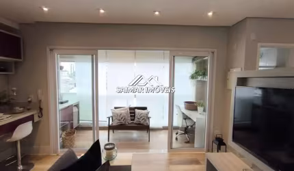Venda - Apartamento Mobiliado 35m² - Vila Prudente - SP