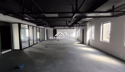 Aluguel Conjunto comercial 310m² - Cidade Monções - Brooklin