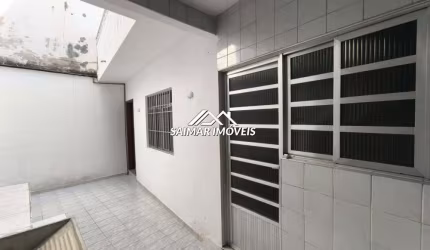 Aluguel  Sobrado 95m²-Vila Santa Clara - SP - 02 Dormitórios