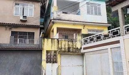 Apartamento para Venda em Duque de Caxias, Parque Felicidade, 2 dormitórios, 1 banheiro