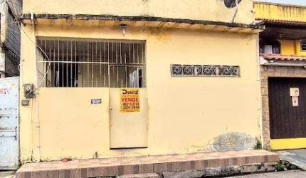 Casa para Venda em Duque de Caxias, Vila São Luis, 3 dormitórios, 2 banheiros