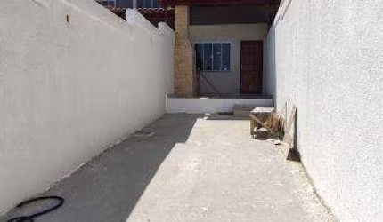 Casa para Venda em Duque de Caxias, Jardim Primavera, 2 dormitórios, 2 banheiros, 1 vaga