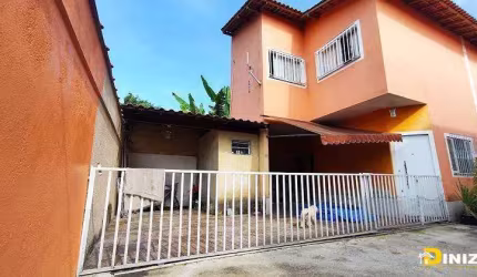 Casa em Condomínio para Venda em Duque de Caxias, Taquara, 2 dormitórios, 2 banheiros, 1 vaga