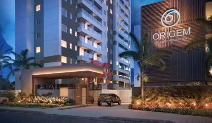 Apartamento para Venda em Duque de Caxias, Jardim Primavera, 2 dormitórios, 1 suíte, 2 banheiros, 1 vaga