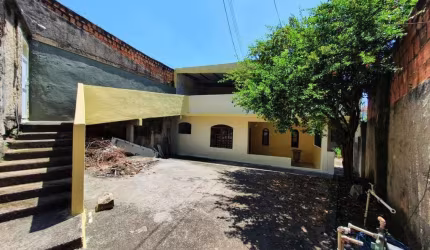 Casa para Venda em Duque de Caxias, Jardim Primavera, 3 dormitórios, 2 banheiros