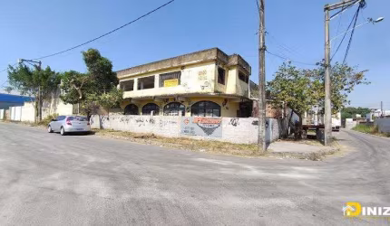 Galpão para Venda em Duque de Caxias, Vila Maria Helena, 2 banheiros, 10 vagas