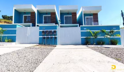 Casa para Venda em Magé, Mauá / Leque Azul, 2 dormitórios, 2 banheiros, 1 vaga
