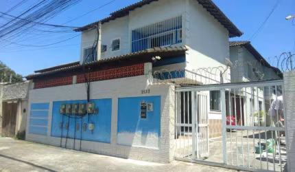 Casa em Condomínio para Venda em Duque de Caxias, Jardim Primavera, 2 dormitórios, 1 suíte, 2 banheiros, 1 vaga