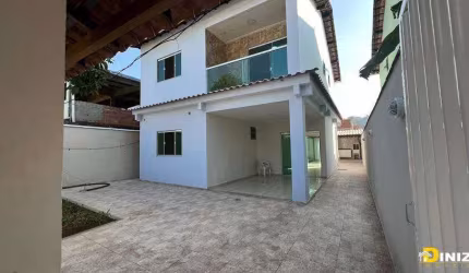 Casa para Venda em Duque de Caxias, Jardim Olimpo, 3 dormitórios, 2 suítes, 4 banheiros, 2 vagas