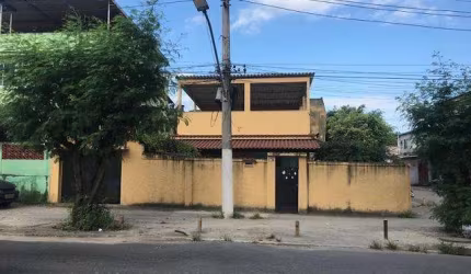 Casa para Venda em Duque de Caxias, Gramacho, 3 dormitórios, 1 banheiro, 1 vaga