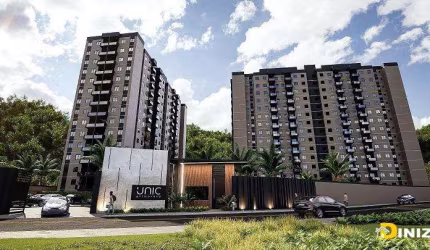Apartamento para Venda em Duque de Caxias, Jardim Primavera, 2 dormitórios, 1 banheiro, 1 vaga