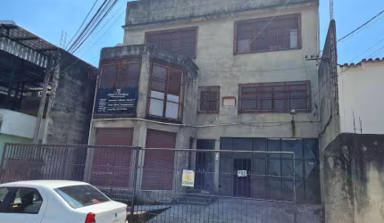 Galpão para Venda em Duque de Caxias, Vila São Luis, 3 banheiros