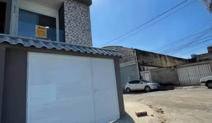 Casa para Venda em Duque de Caxias, Vila São Luis, 3 dormitórios, 1 suíte, 3 banheiros, 1 vaga