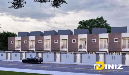 Casa para Venda em Guapimirim, Quinta Mariana, 2 dormitórios, 2 suítes, 1 banheiro, 1 vaga