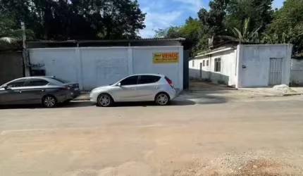 Galpão para Venda em Duque de Caxias, Santa Cruz da Serra