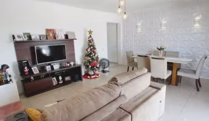 Apartamento para Venda em Duque de Caxias, Centro, 3 dormitórios, 1 suíte, 2 banheiros, 2 vagas