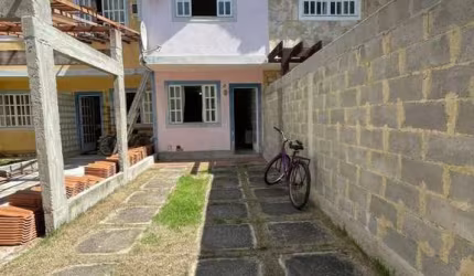 Casa em Condomínio para Venda em Duque de Caxias, Jardim Primavera, 2 dormitórios, 2 banheiros, 1 vaga
