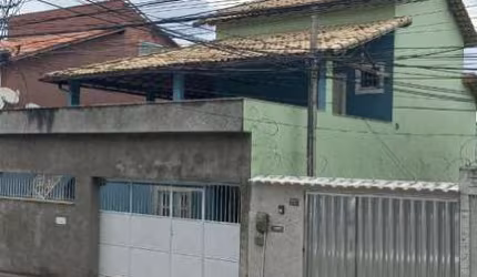 Casas de Vila para Venda em Duque de Caxias, Parque Lafaiete, 2 dormitórios, 1 suíte, 3 banheiros, 2 vagas