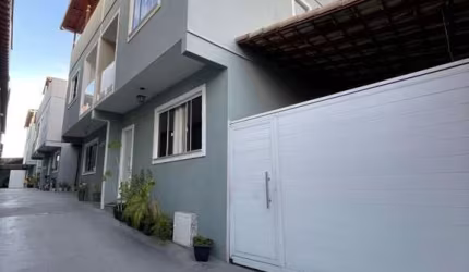 Casa em Condomínio para Venda em Duque de Caxias, Carolina, 2 dormitórios, 2 banheiros, 1 vaga