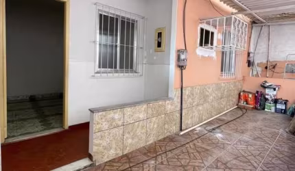 Casas de Vila para Venda em Duque de Caxias, Vila Meriti, 2 dormitórios, 1 banheiro