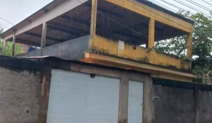Casa para Venda em Duque de Caxias, Jardim Gramacho, 2 dormitórios, 1 banheiro, 2 vagas