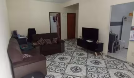 Casas de Vila para Venda em Duque de Caxias, Vila São Luis, 2 dormitórios, 1 suíte, 1 banheiro, 1 vaga
