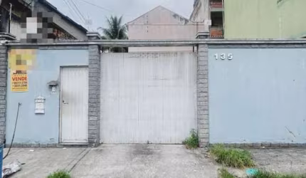 Casa em Condomínio para Venda em Duque de Caxias, Parque Duque, 2 dormitórios, 2 banheiros, 1 vaga