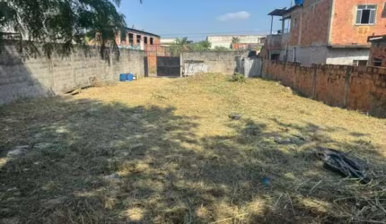 Terreno para Venda em Duque de Caxias, Saracuruna
