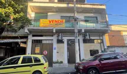 Comercial para Venda em Duque de Caxias, Doutor Laureano, 2 dormitórios, 2 suítes, 6 banheiros, 1 vaga