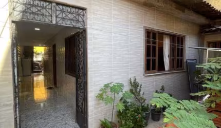Casa para Venda em São João de Meriti, Agostinho Porto, 6 dormitórios, 3 banheiros, 2 vagas