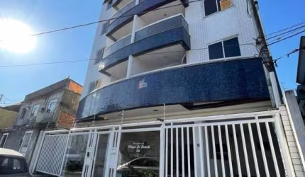 Apartamento para Venda em Duque de Caxias, Parque Paulicéia, 2 dormitórios, 1 suíte, 2 banheiros, 1 vaga